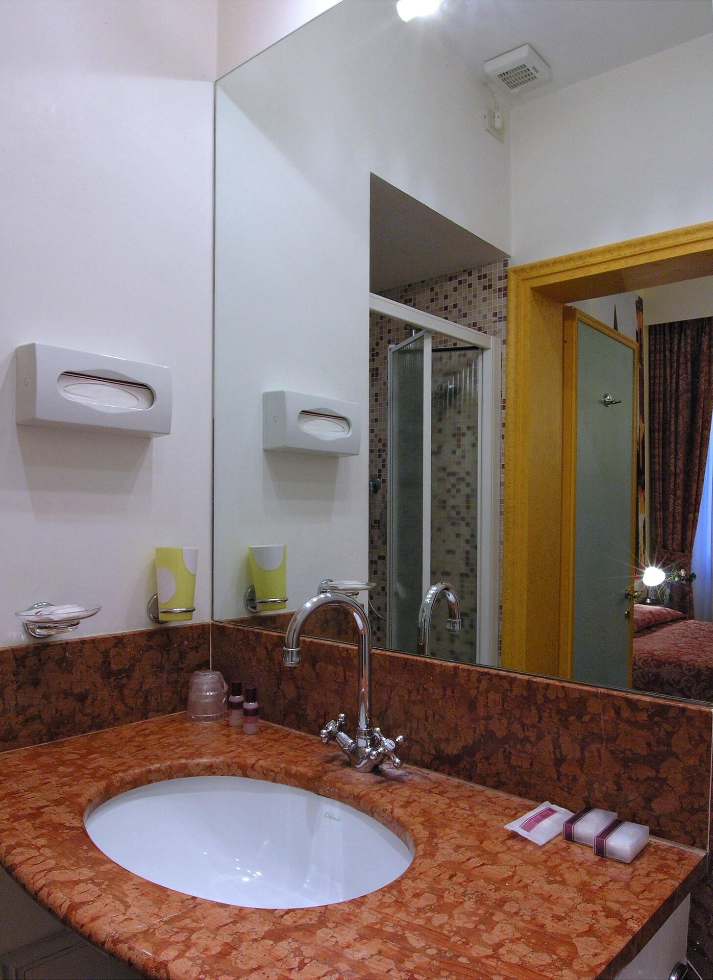 กา เชนโตปิเอเตร Hotel เวนิส ภายนอก รูปภาพ
