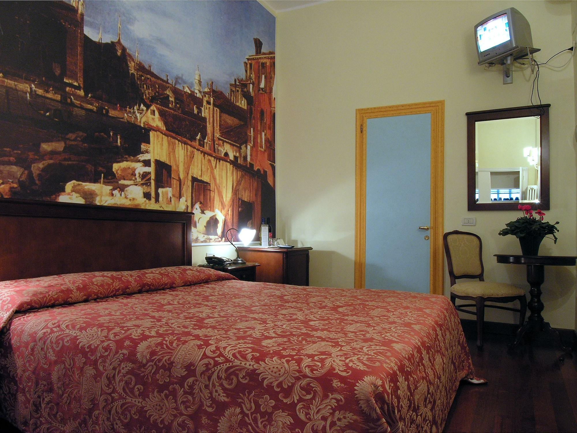 กา เชนโตปิเอเตร Hotel เวนิส ภายนอก รูปภาพ