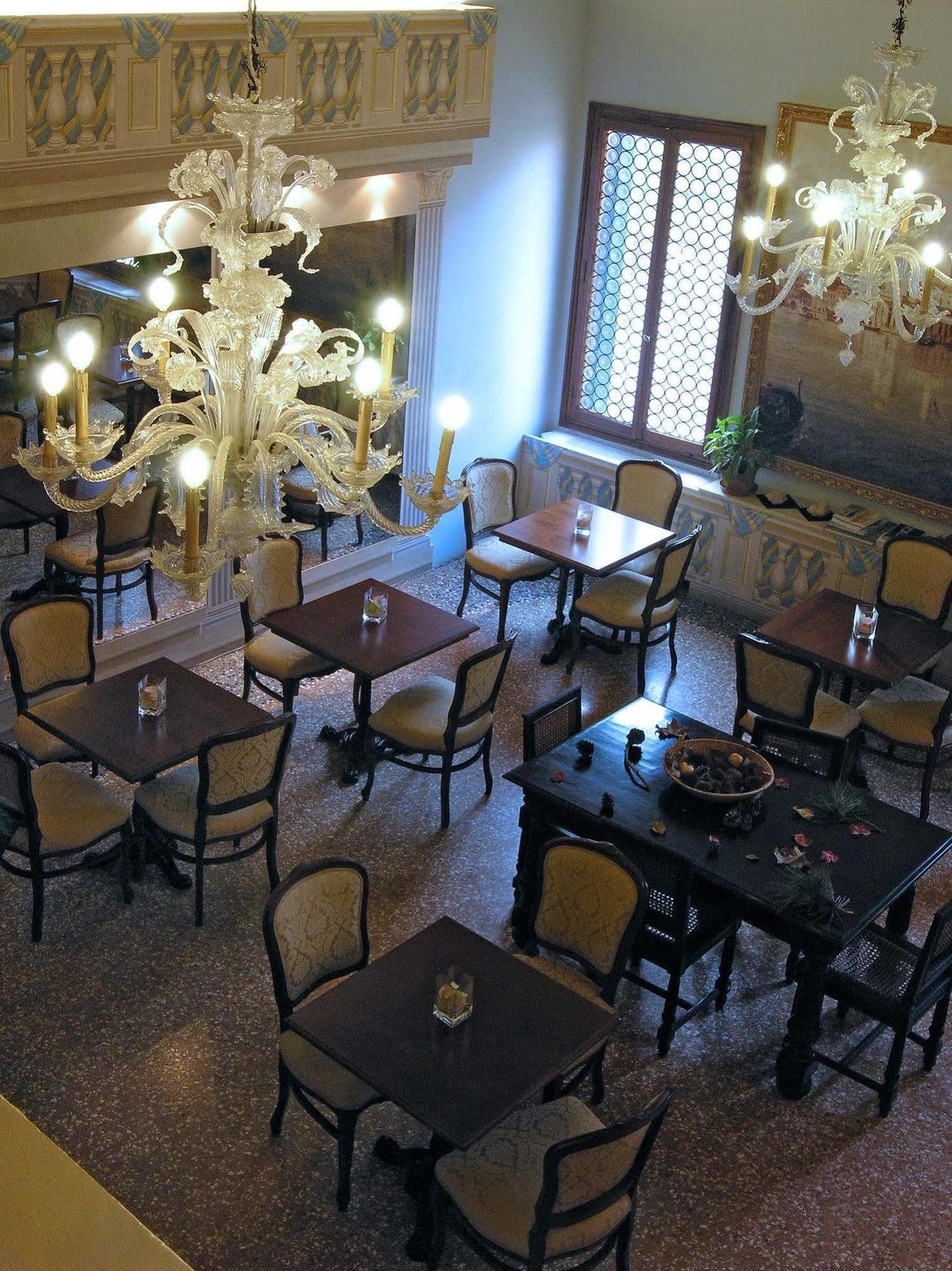 กา เชนโตปิเอเตร Hotel เวนิส ภายนอก รูปภาพ