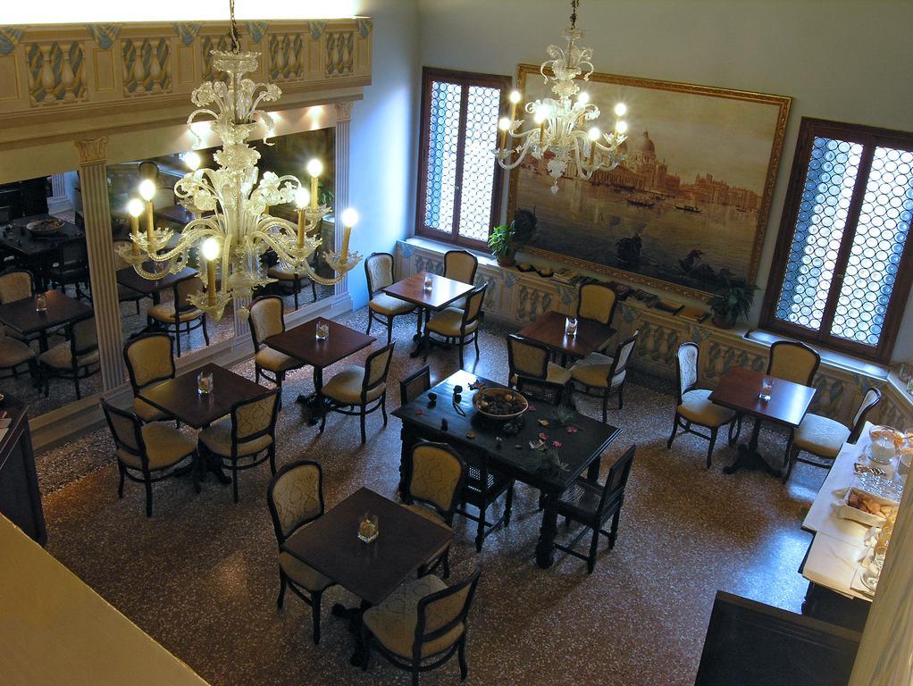 กา เชนโตปิเอเตร Hotel เวนิส ภายนอก รูปภาพ
